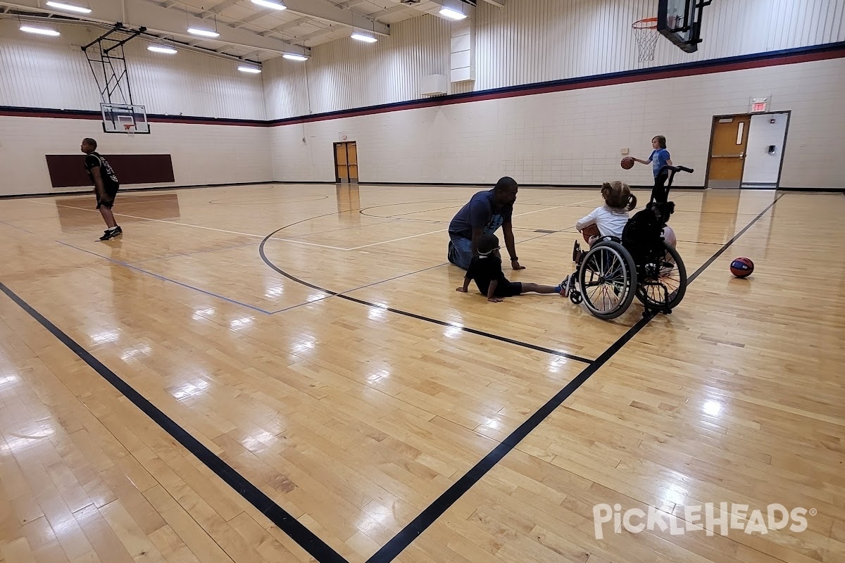 Photo of Pickleball at Nevada Community Center